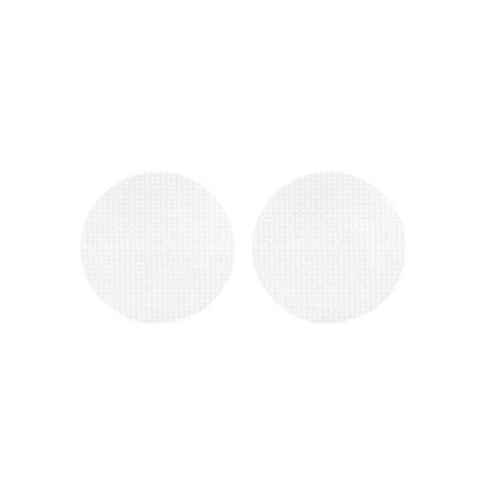 4 Paires Soutien-gorge Invisible Adhésif Push-up – Sans Bretelles, Réutilisable – Pour Robe Décolletée, Fête, Mariage