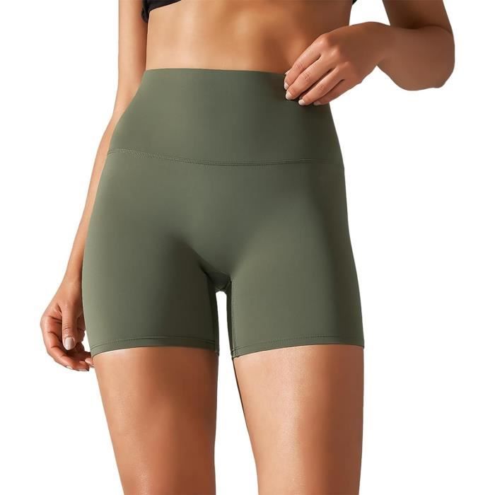 Short moulant sport femme hotsell