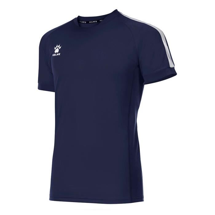Hummel Hmlauthentic PL Jersey S/S Enfants - T-Shirt Respirant 100% Polyester Recyclé, Confort Et Style Pour Jeunes Sportifs