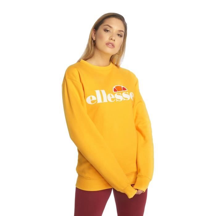 Sweatshirt ellesse femme Clearance