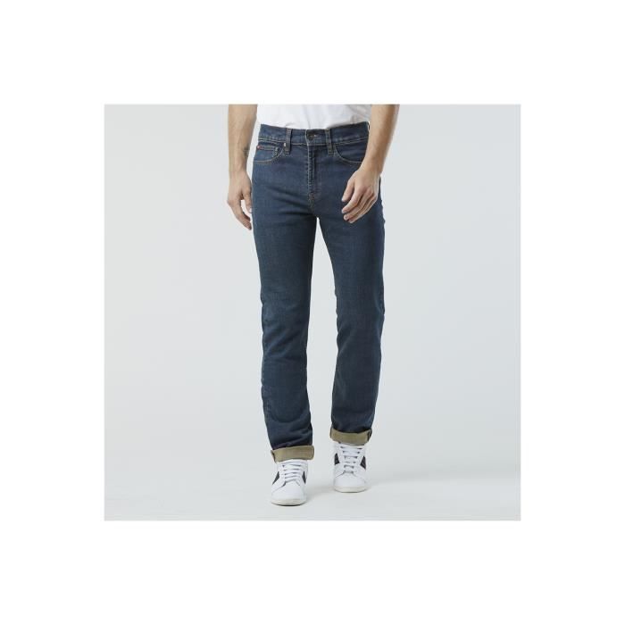 Jeans Lee Cooper LC118 brown stoned Bleu - Cdiscount Prêt-à-Porter