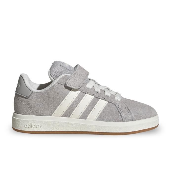 Adidas Adidas Grand Court 00S El C Chaussures pour Enfant Gris JP5897