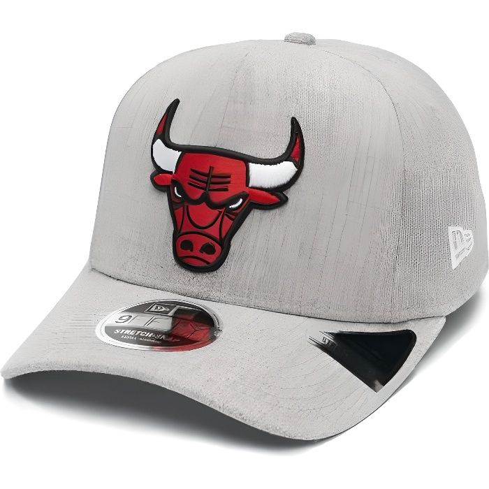 casquette homme chicago bulls