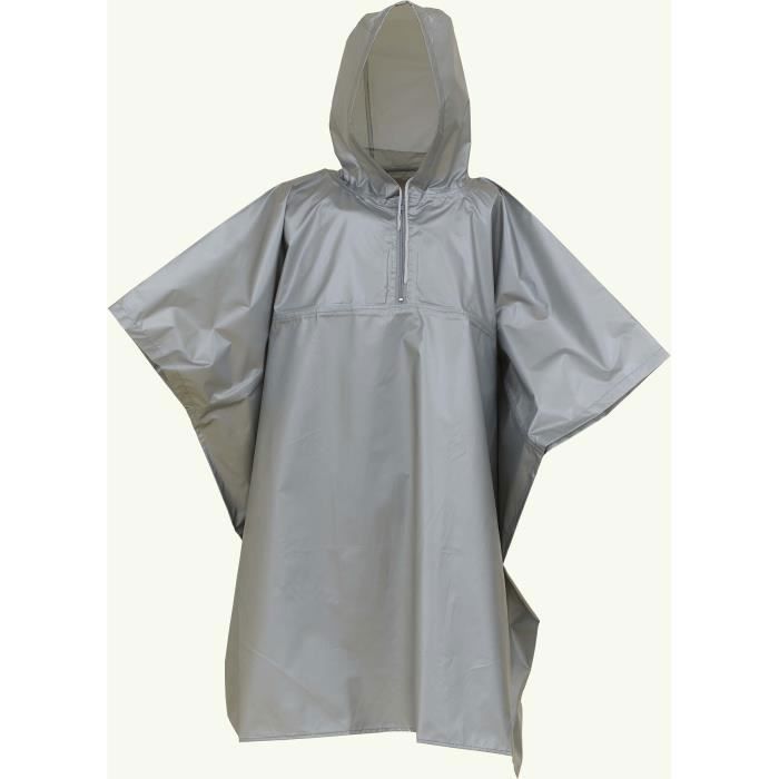 Poncho De Pluie Imperméable Pour Cyclistes - PVC Robuste, Couverture Complète Corps, Pour Vélo, Scooter électrique | Réutilisable, Lavable