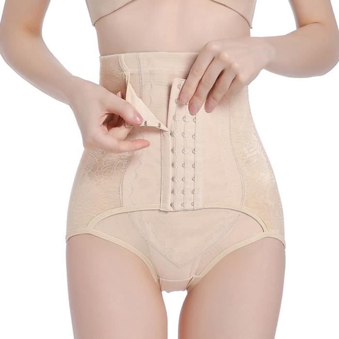 panty minceur ventre plat