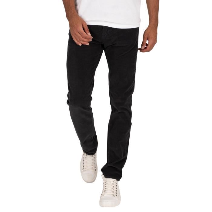 Noah Cargo Expedited Noir Jean Slim Noir Homme | Jeans slim VSCT Clubwear \u003c  Gobigspeaker
