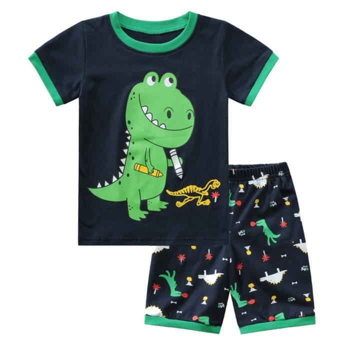 Enfant En Bas Age Kids Bebe Garcons Dessin Anime Pyjama Ajuste Tenues Vetements D Ete Marine Marine Cdiscount Pret A Porter Enfant En Bas Age Kids Bebe Garcons Dessin Anime Pyjama Ajuste Tenues Vetements D Ete Marine Marine Cdiscount Pret A Porter