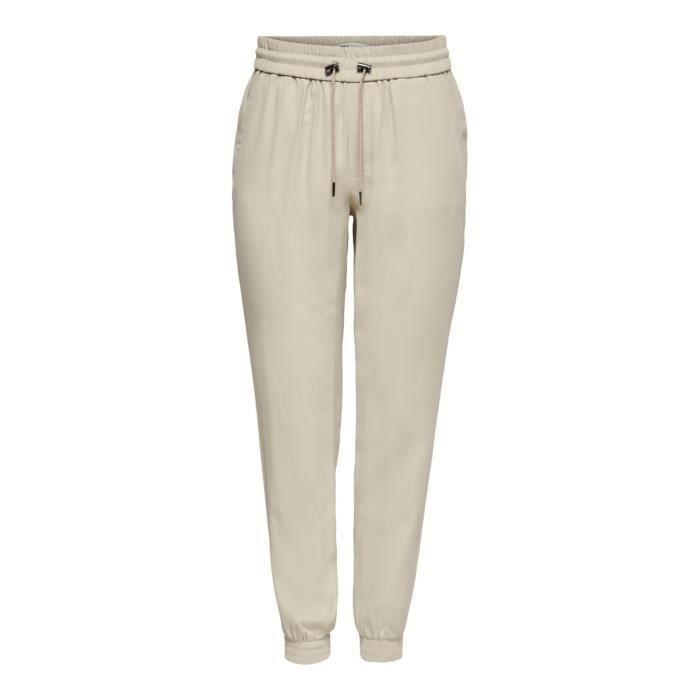 Pantalon femme only hotsell