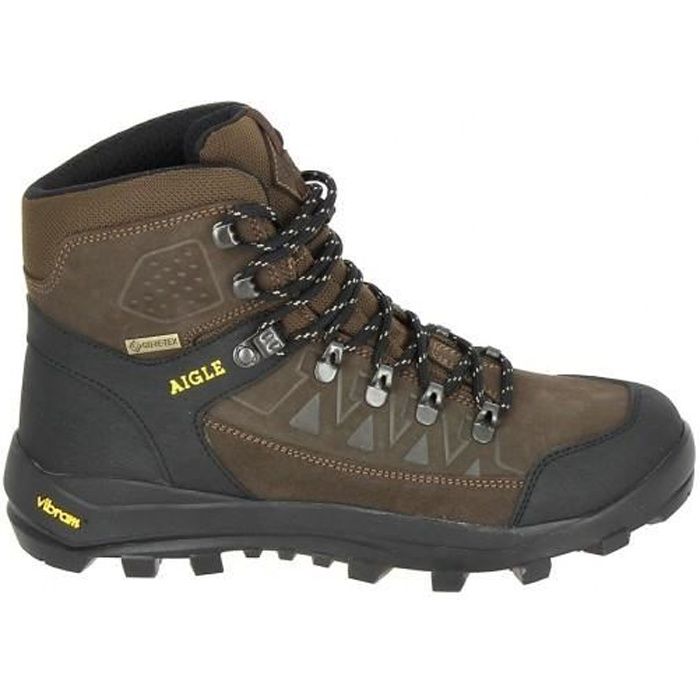 Randonnée Homme Aigle Chaussures De RandonnÃ©e Chaussures De