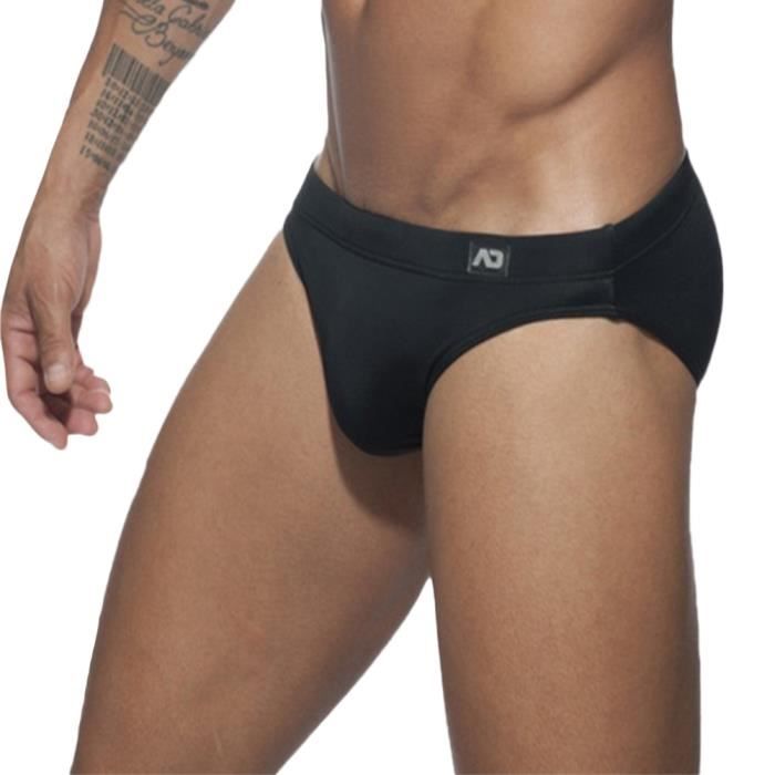 Maillot de bain natation homme slip 900 b-fast noir - Décathlon