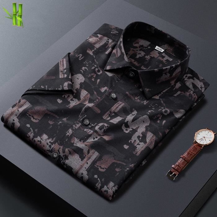 Chemise équestre Homme Equinavia Haakon - Manches Courtes, Respirante, Neuve
