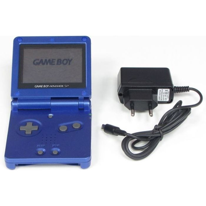 Produit d'occasion - Console Game Boy Advance S…