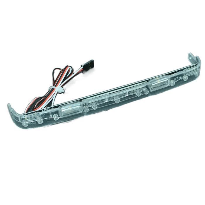 LED White Sun Visor Upgrade Kit für Tamiya 1/14 Traktor Scania 770S 56368 RC Car | eBay
