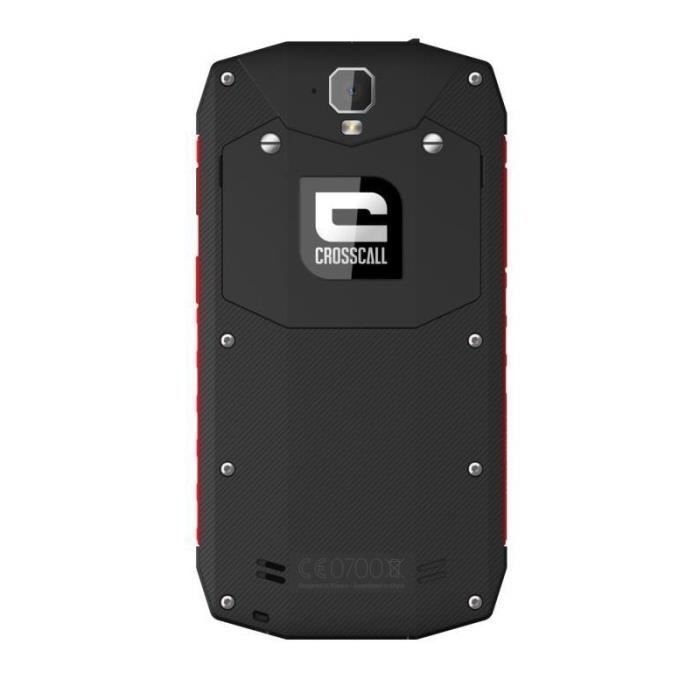 Smartphone Crosscall Trekker M1 Core Noir