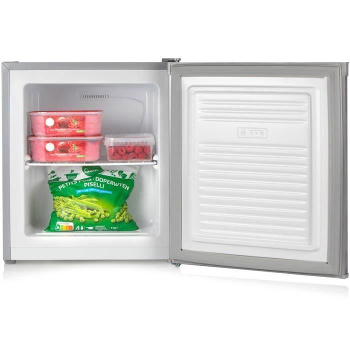 Conglateur PRIMO PR147DV - 33L - D - Argent - Primo