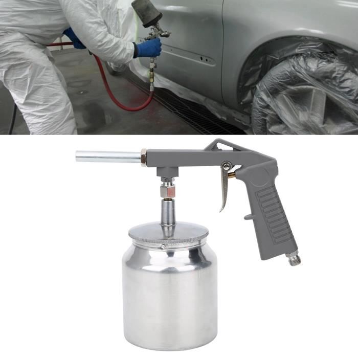 Séchoir à Air Pneumatique Pour Peinture Auto à Base D'eau - Débit 3000 L/min - Neuf