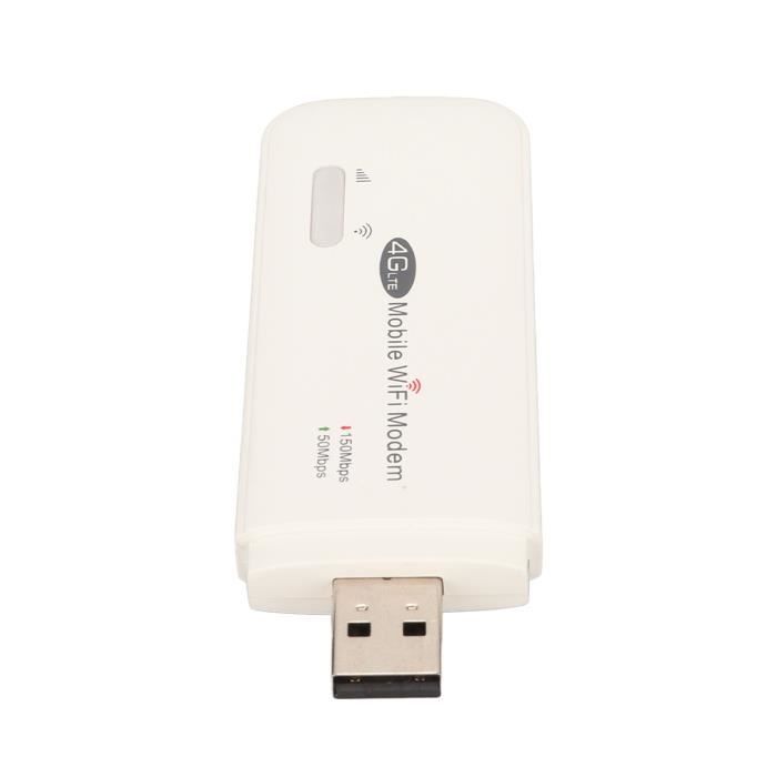 MODEM-ROUTEUR Intelligent Portable 4G Routeur sans Fil Mobile Portable