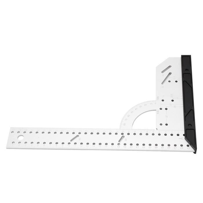 Kit De Pochoirs Pour Marches D'escalier Innova - Avec équerre Et Indicateur D'échelle