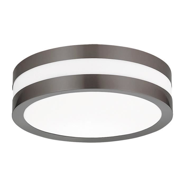 Lampes RABALUX Stuttgart • Lampes dextérieur • Couleur: gris anthracite • Matière: métal • Ref: 8684