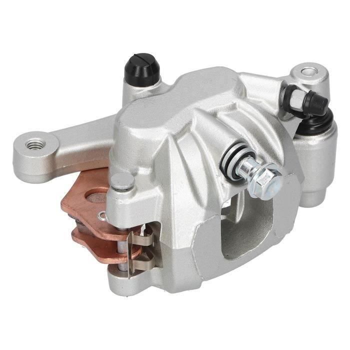 Maître-cylindre De Frein Avant Moto 7/8" (22 Mm) - Compatible Honda CB CBR250 VTR400 NSR250 - Aluminium Noir