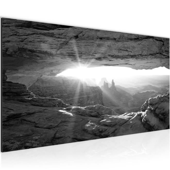 Images sur toile sur cadre 130 x 80 cm USA Retro art pret a accrocher 6148