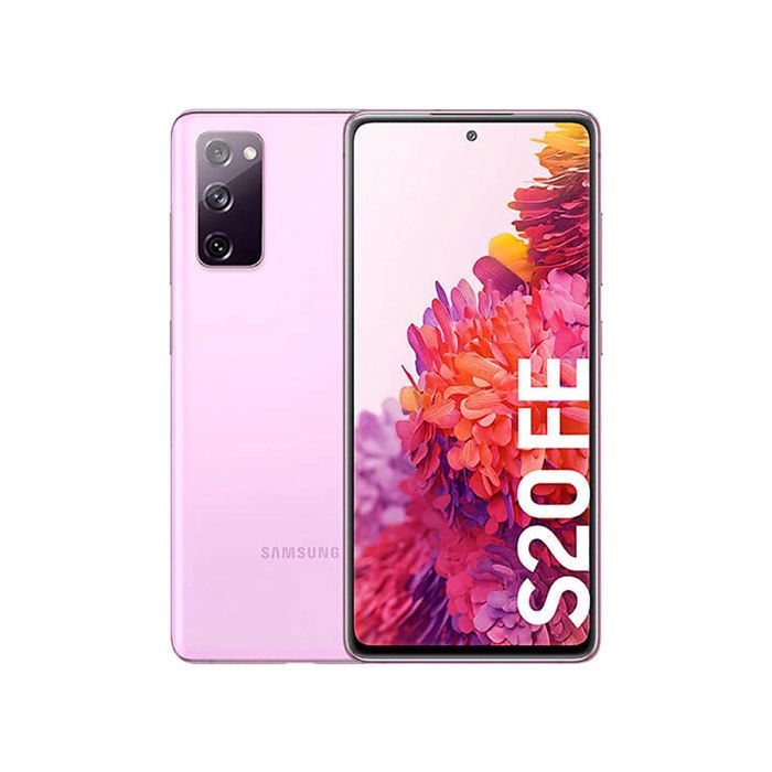 Samsung Galaxy S20 FE 6Go/128Go Violet (Cloud Lavander) Dual SIM G780