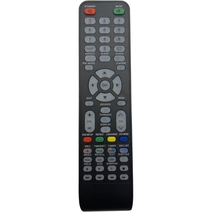Télécommande Pour Variateur Schneider LEDS49.72T2CS - Référence RC4875 - Neuf D'origine
