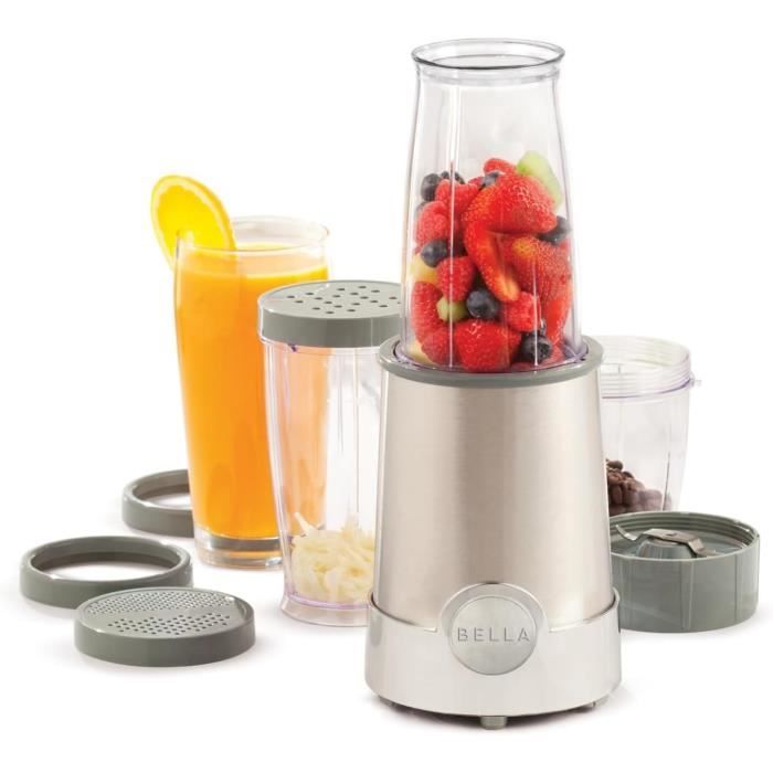 Personal Size Rocket Blender, Perfect For Smoothies, Shakes And Healthy