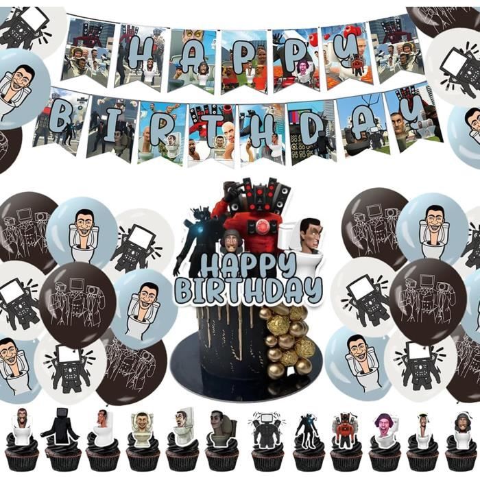 180 Pièces Soccer Décorations De Football Ensemble De Fournitures De Fête D'Anniversaire