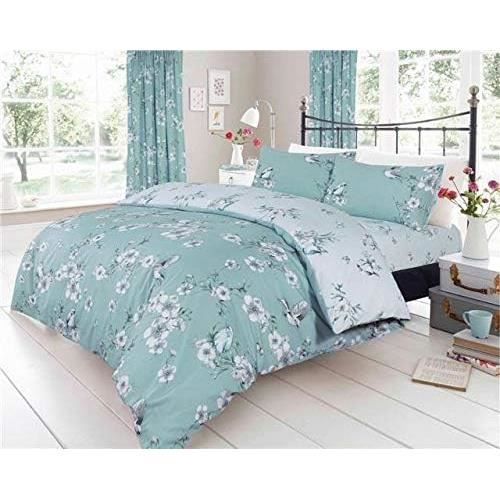 Housse De Couette + 2 Taies Double Gaze De Coton Angeliase 220x240cm