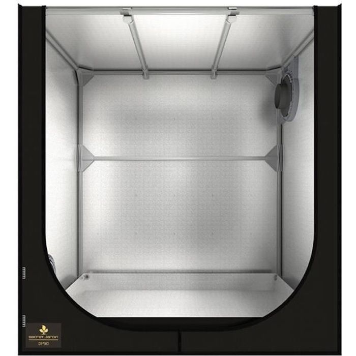 Chambre de culture Dark Room Propagator R4.00 90x60x98cm - Secret Jardin