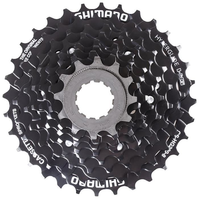Plateau SHIMANO 32 Dents Mixte – Multicolore, Matériau Dur, Pour Cyclisme Adulte Unisexe