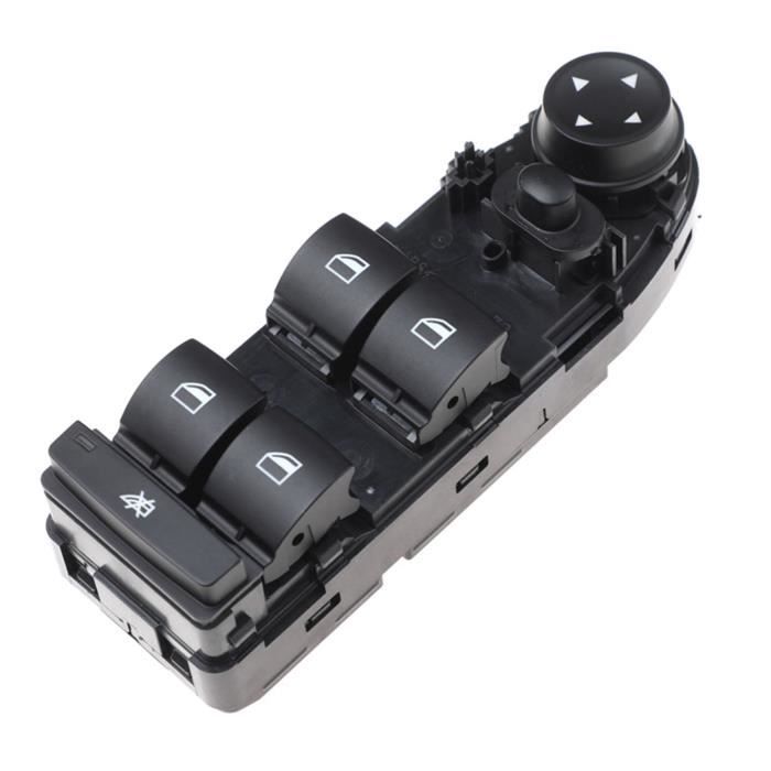 Dilwe Interrupteur De Lève-vitre électrique Pour Benz Classe C W204 2128208310 Commutateur De