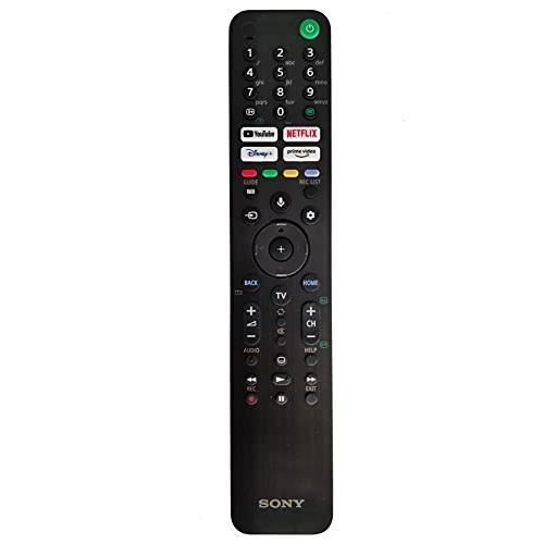 SONY RMF-TX520E - RMFTX520E TÉLÉCOMMANDE D'ORIGINE POUR TÉLÉVISION SON ...