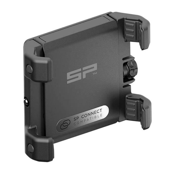 Support de téléphone - SP Connect - SPC+ - Universel - Fixation facile - Noir