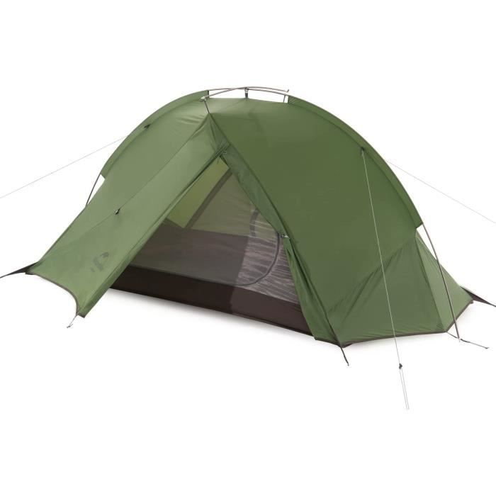Naturehike Tagar Ultralégère Sac à Dos Tente pour 1,2 Personnes en Une