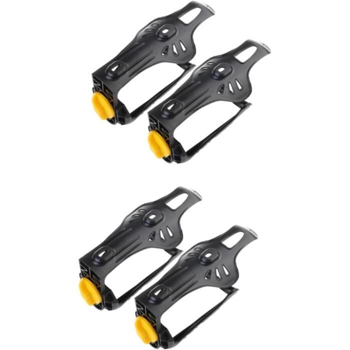 Dioche Porte-bidon De Vélo Vélo Bouteille D'eau Cage En Plastique Vélo Vélo Léger Porte