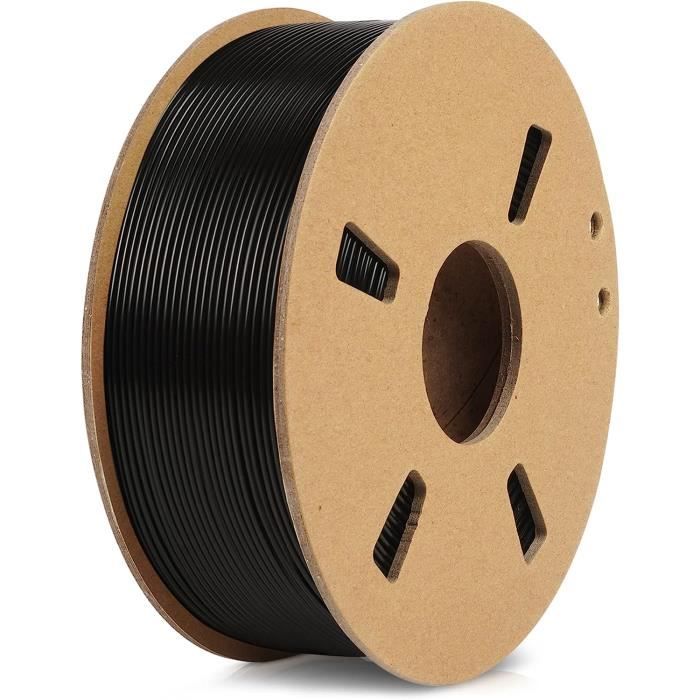 Bobine de filament pour imprimante 3D PLA 1,75 mm (bleu) FIL POUR IMPRIMANTE  3D - Cdiscount Informatique
