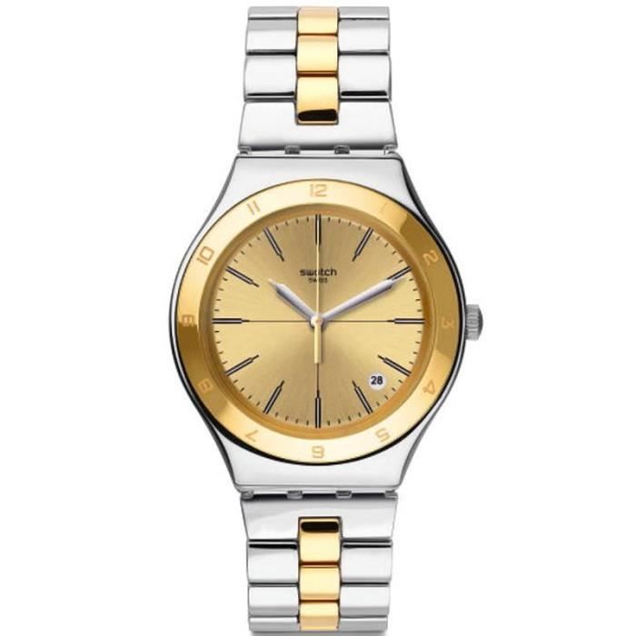 Montre Swatch YGS473G - Cdiscount Bijouterie