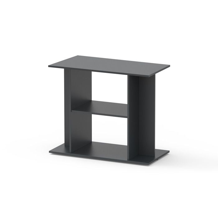 Comparer les prix de Meuble pour terrarium tortue Terra Tortum 100 - Terratlantis Gris