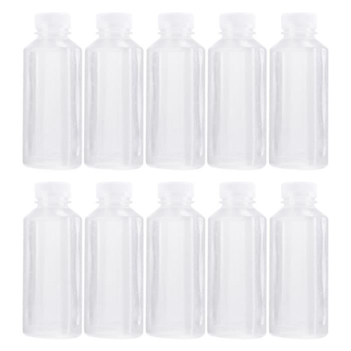 Gourde Personnalisable 800 Ml – Bouteille Transparente, Couvercle Poussoir, Pour Salle De Sport