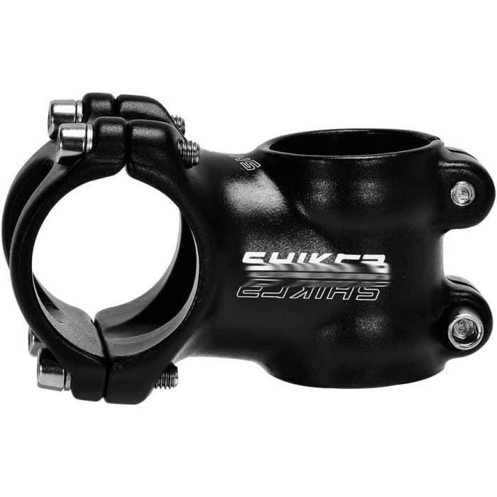 Zoegneer Potence Verticale Vélo 180° 28.6 X 31.8 X 110 Mm Alliage Aluminium - Noir