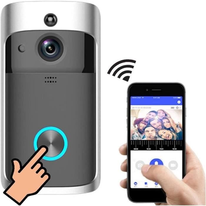Kit de électrique, vidéo intelligente