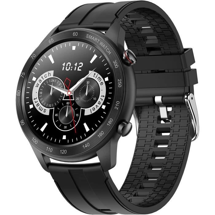 Montre Connectée Homme Repondre Appel: Smartwatch Sport 1,54'' Ecran