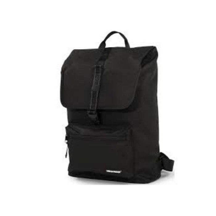 Sac à dos Cargo Recyclé 20l Noir - URBAN PROOF - PET recyclé - Dès 6 ans
