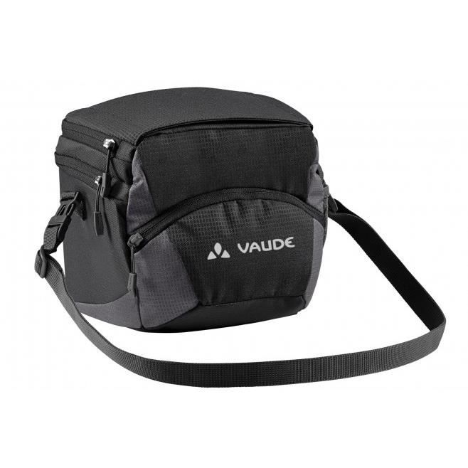 Sacoche de guidon Vaude OnTour Box M (KLICKfix ready) Noir Sacoche de guidon Vaude OnTour Box M (KLICKfix ready) Noir