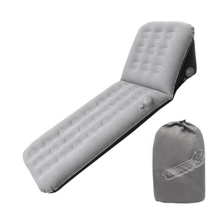 ®WHD© Matelas Gonflable - Fermeté réglable 1 - 2 personnes