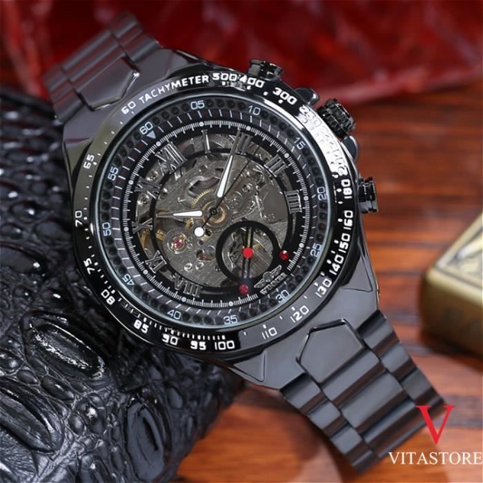 Montres automatiques clearance