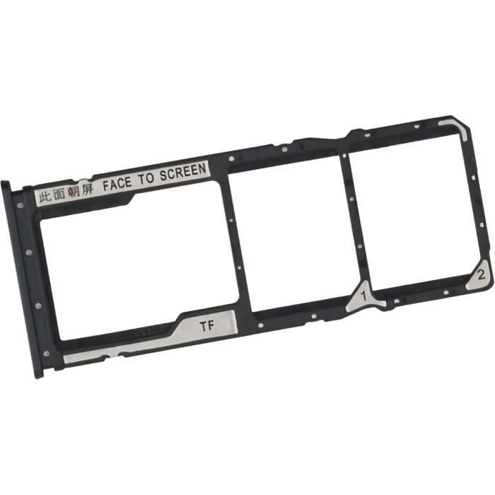 Tiroir Carte SIM pour Xiaomi Redmi 12C 22120RN86G