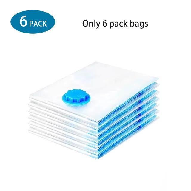 Sac de Compression Ultime Space Master – Organisateur d'Auto-Compression Ultra Peu Encombrant, Sacs de Rangement pour Couettes, Vêtements, Voyage et Maison (Rose Abricot, XL